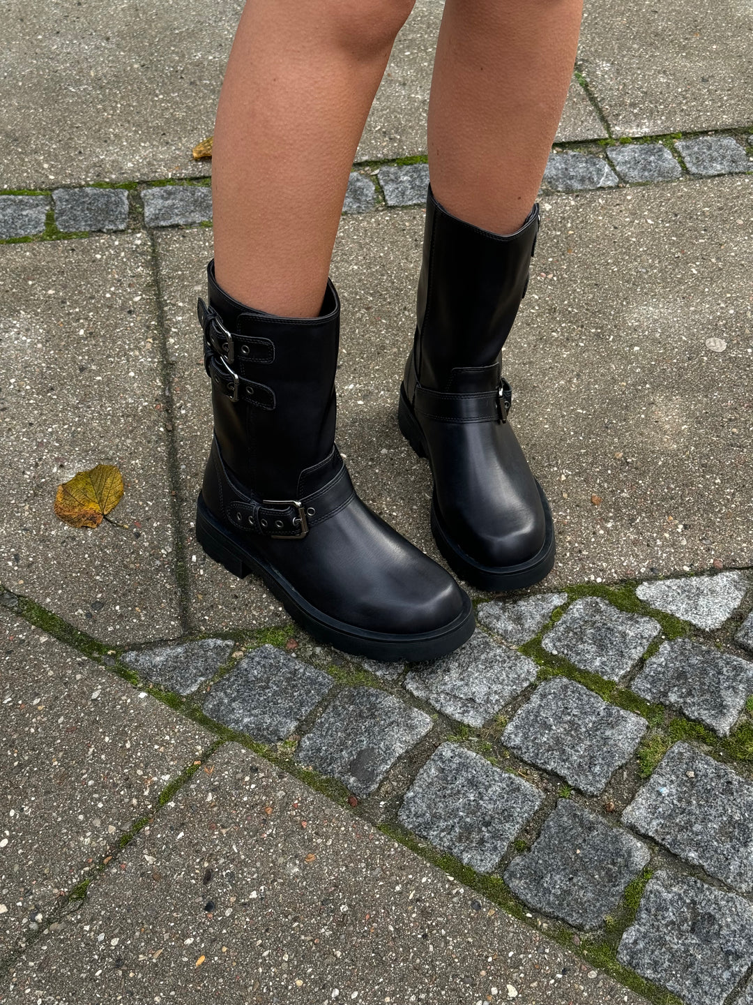 Kami boots - Black