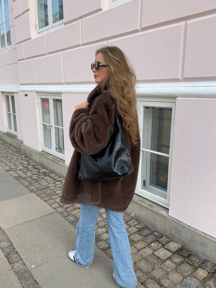 Bea shoulder bag - Black