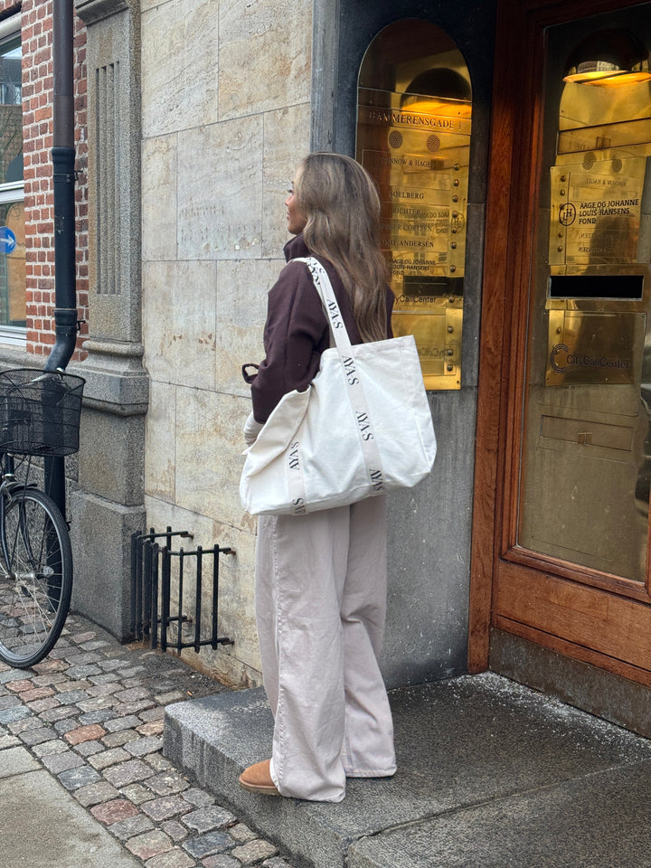 AYA-S Logo Tote Bag