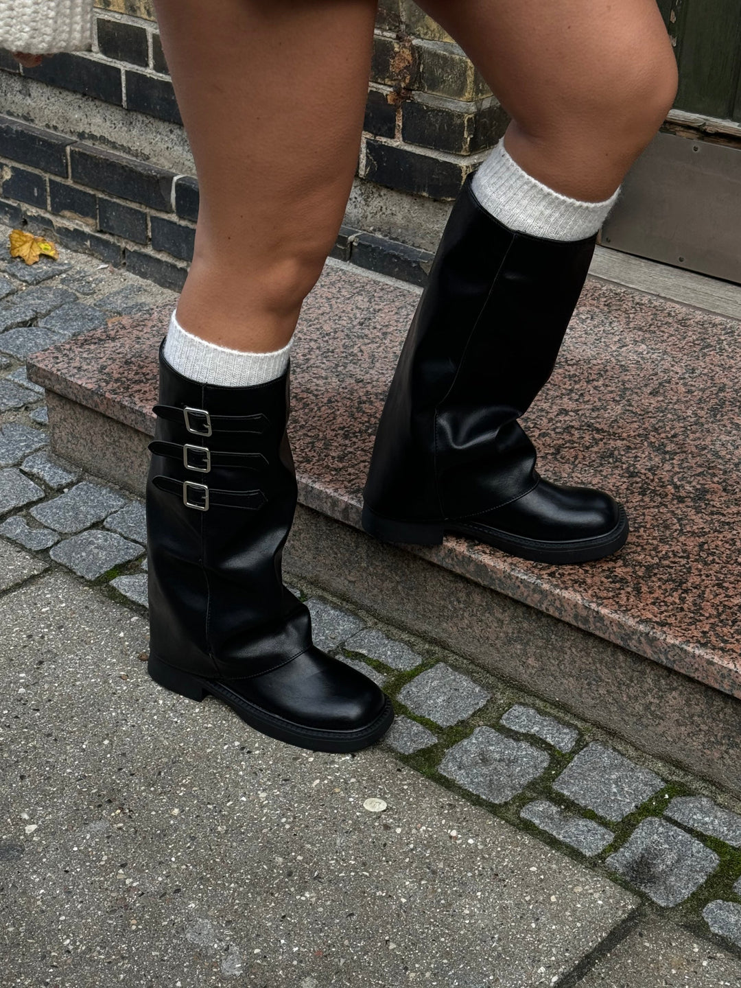 Ellie boots - Black