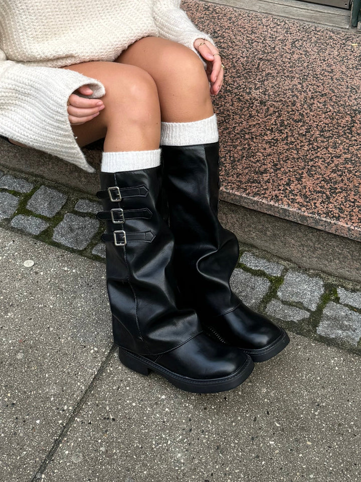 Ellie boots - Black