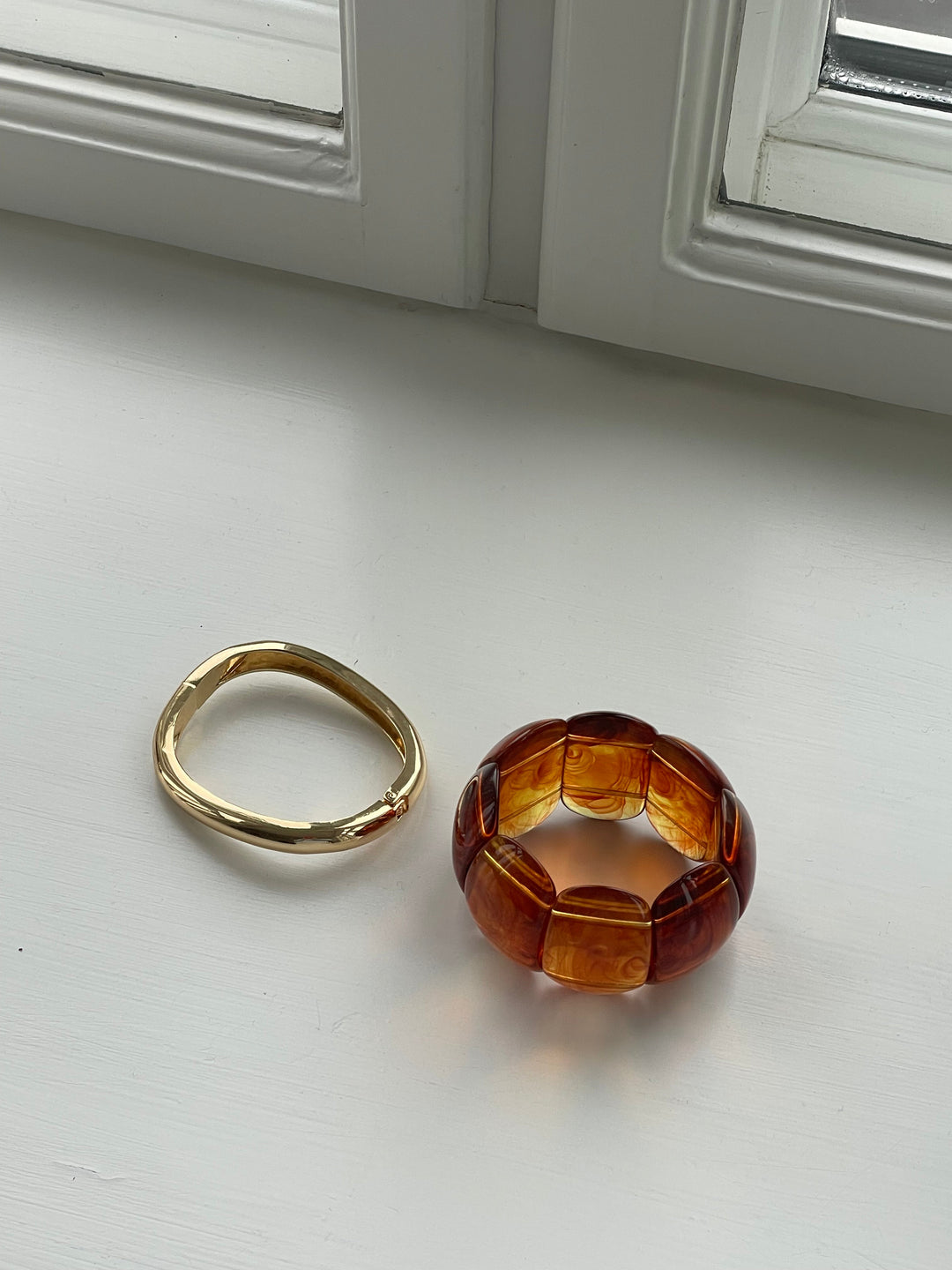 Ilya bracelet - Dark brown