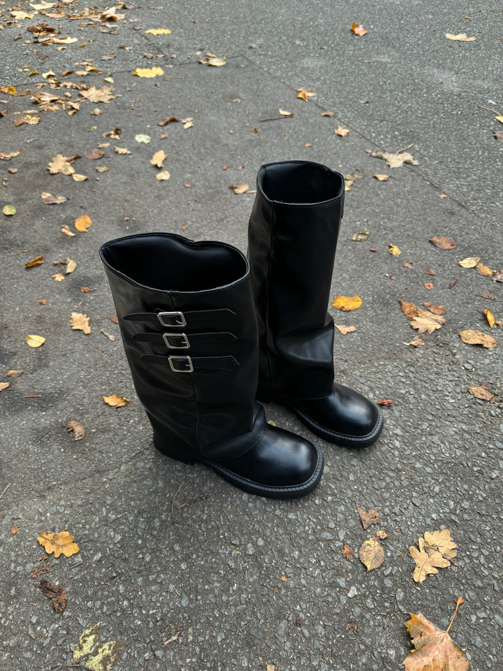 Ellie boots - Black