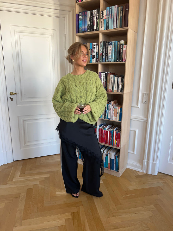 Livia Suit pants - Black