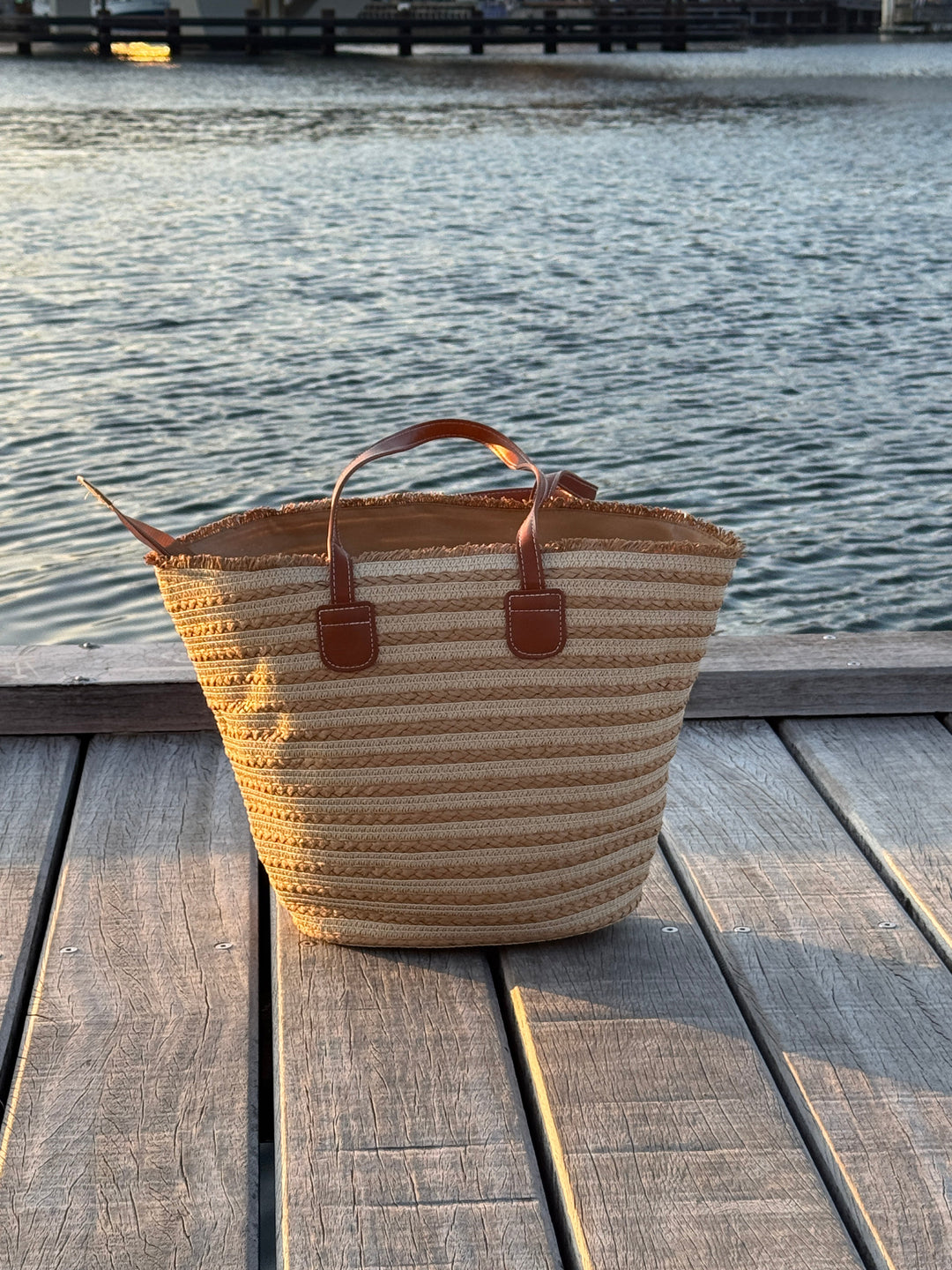 Noa bag - Brown