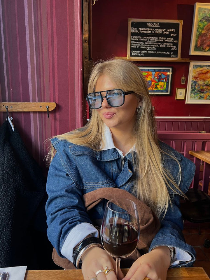 Joe sunglasses - Blue