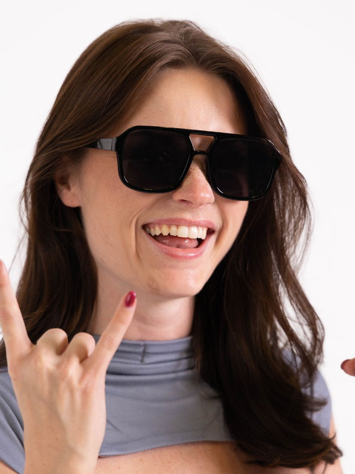 Joe sunglasses - Black