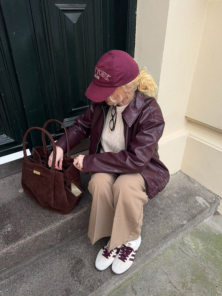 Johanne pants - Beige