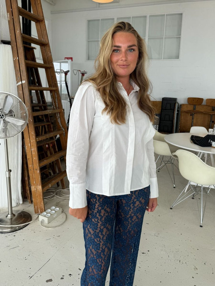 Josefine shirt - White