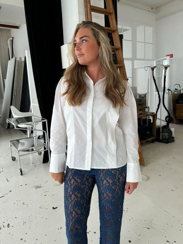 Josefine shirt - White