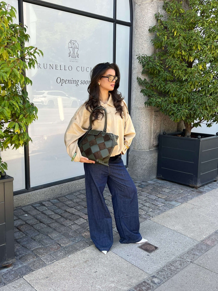 Jua denim pants - Medium blue