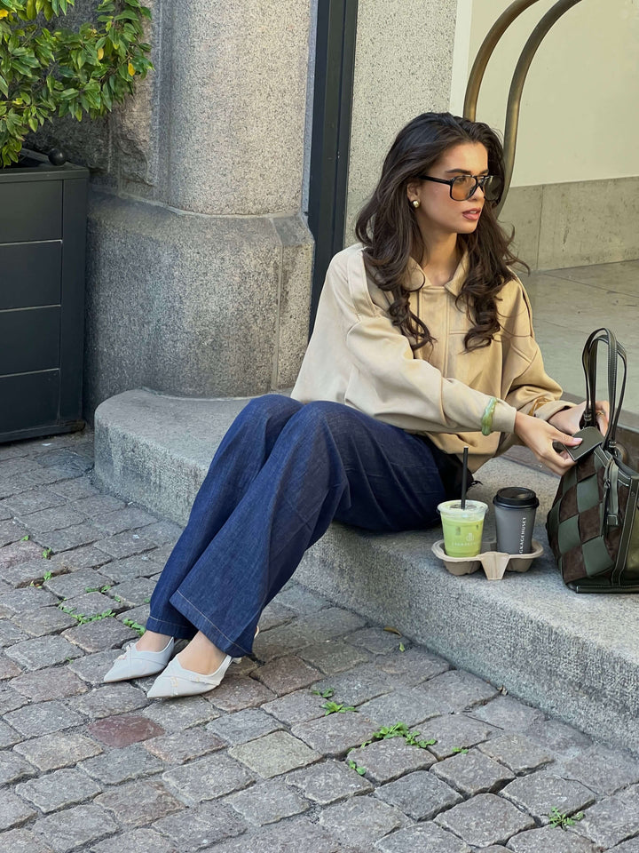 Jua denim pants - Medium blue