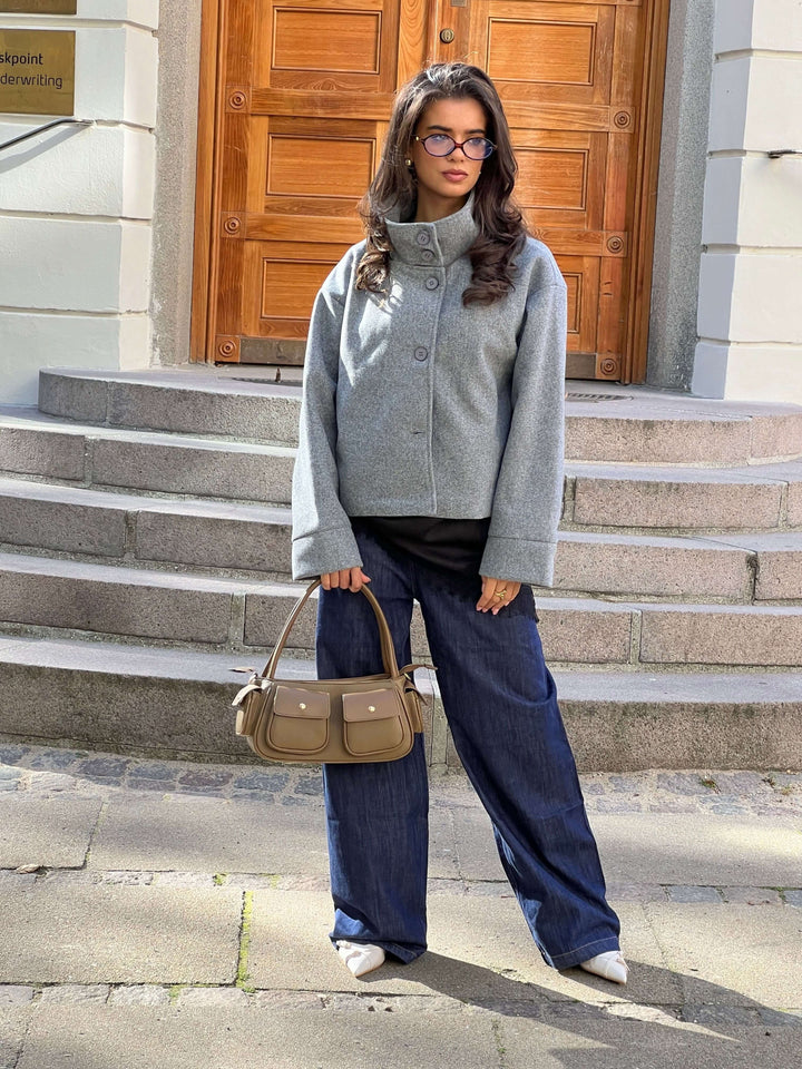 Jua denim pants - Medium blue