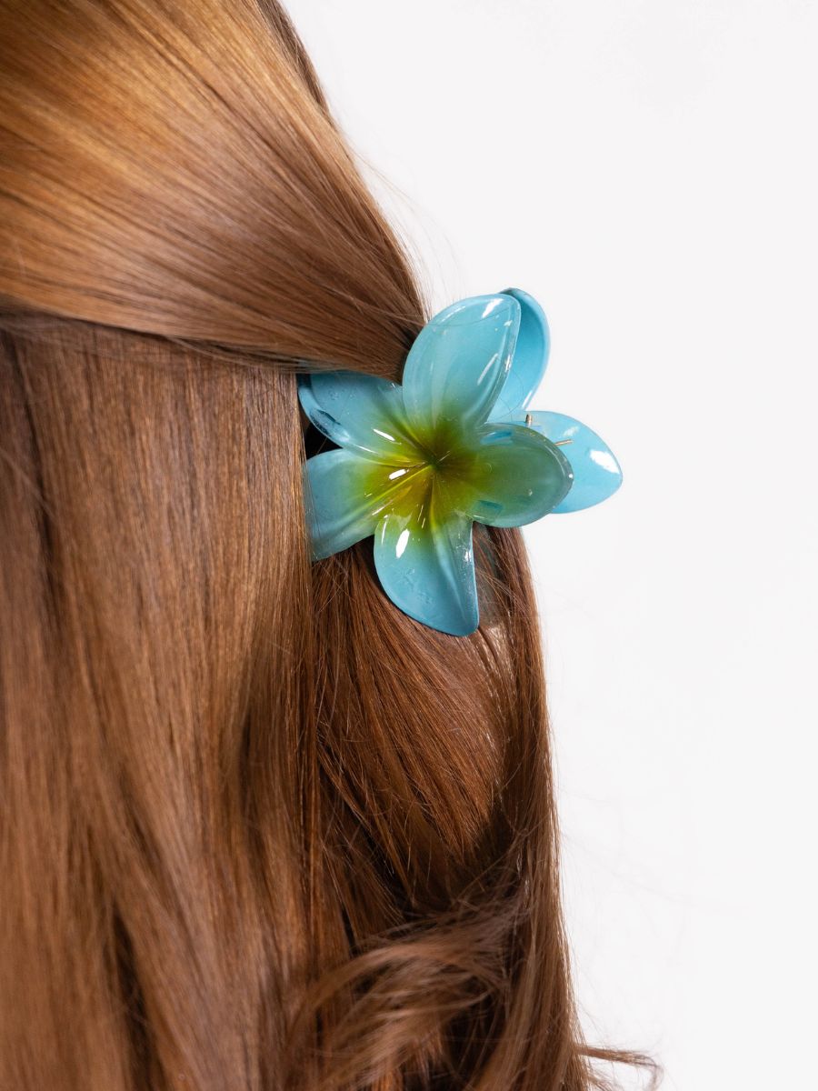 Julle hair clip - Blue