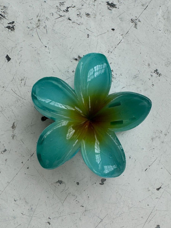 Julle hair clip - Blue