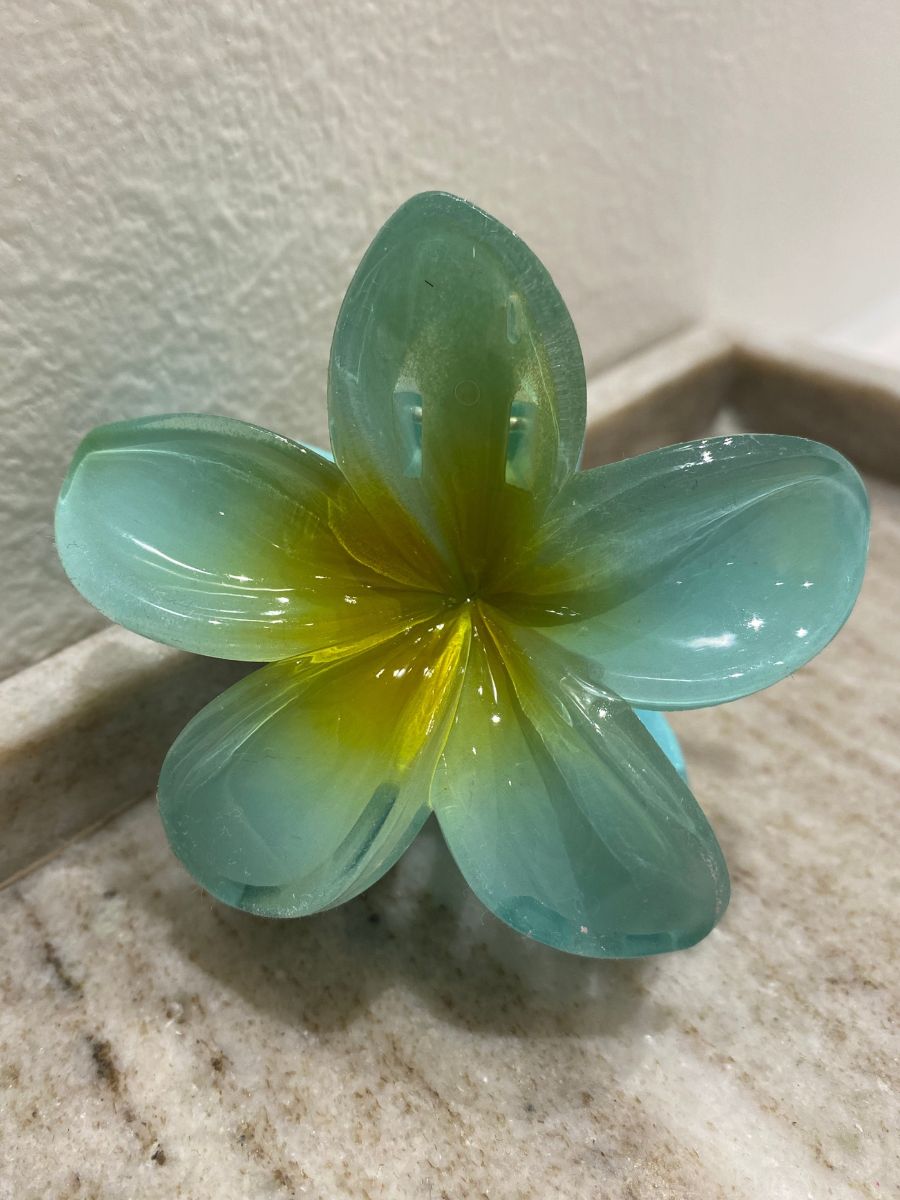 Julle hair clip - Blue