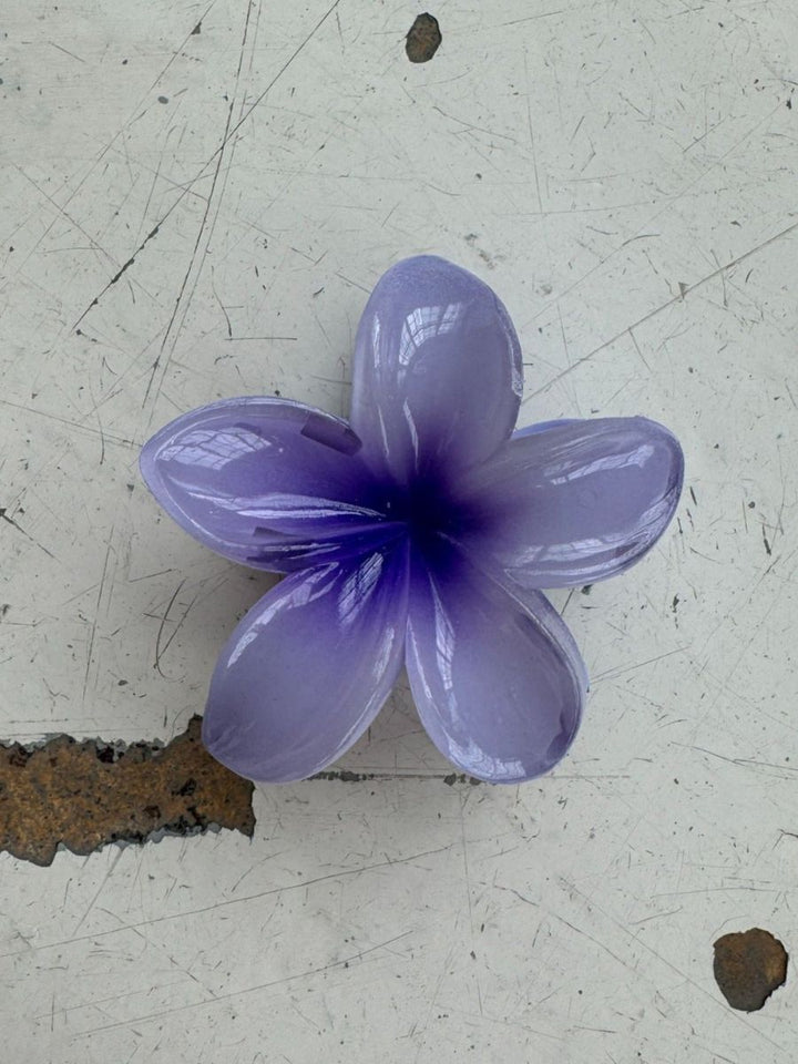 Julle hair clip - Purple