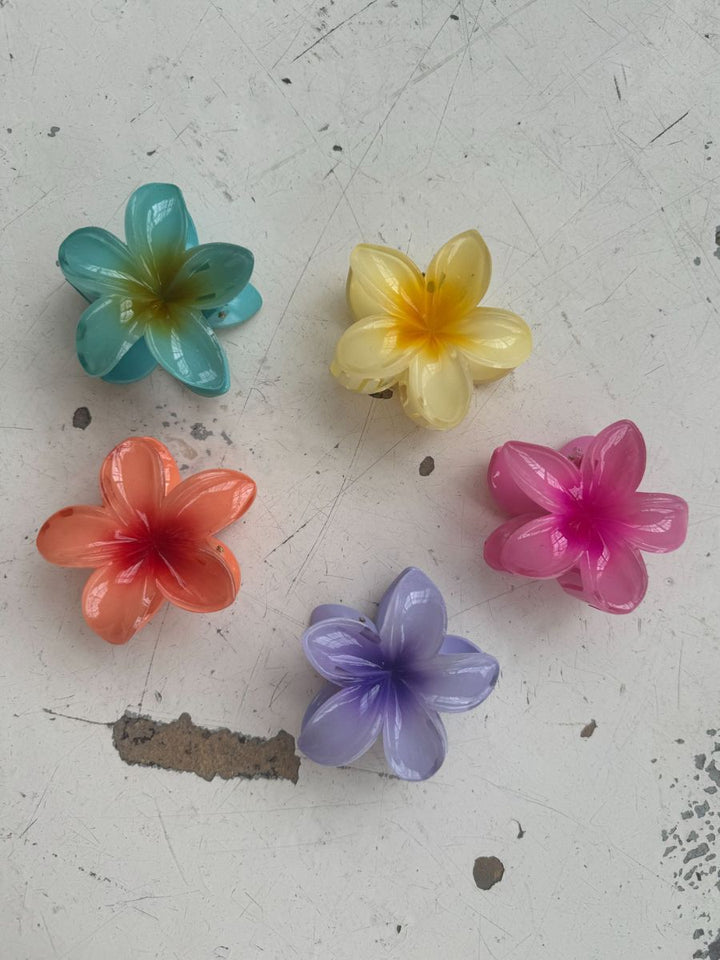 Julle hair clip - Purple