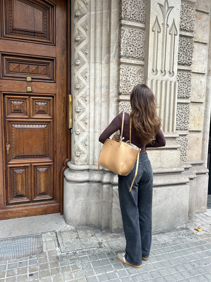 Ella bag - Light brown