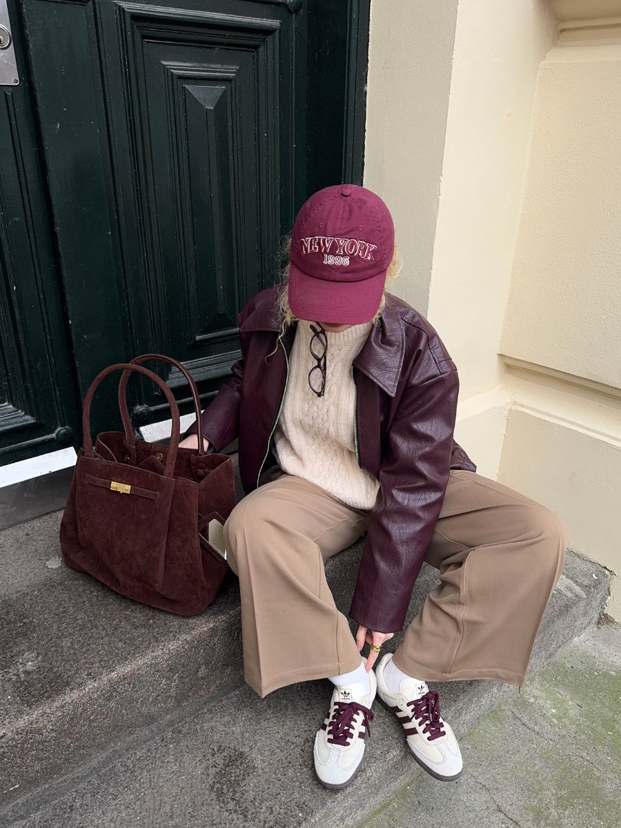 Lily bag Brown – AYA-S Worldwide