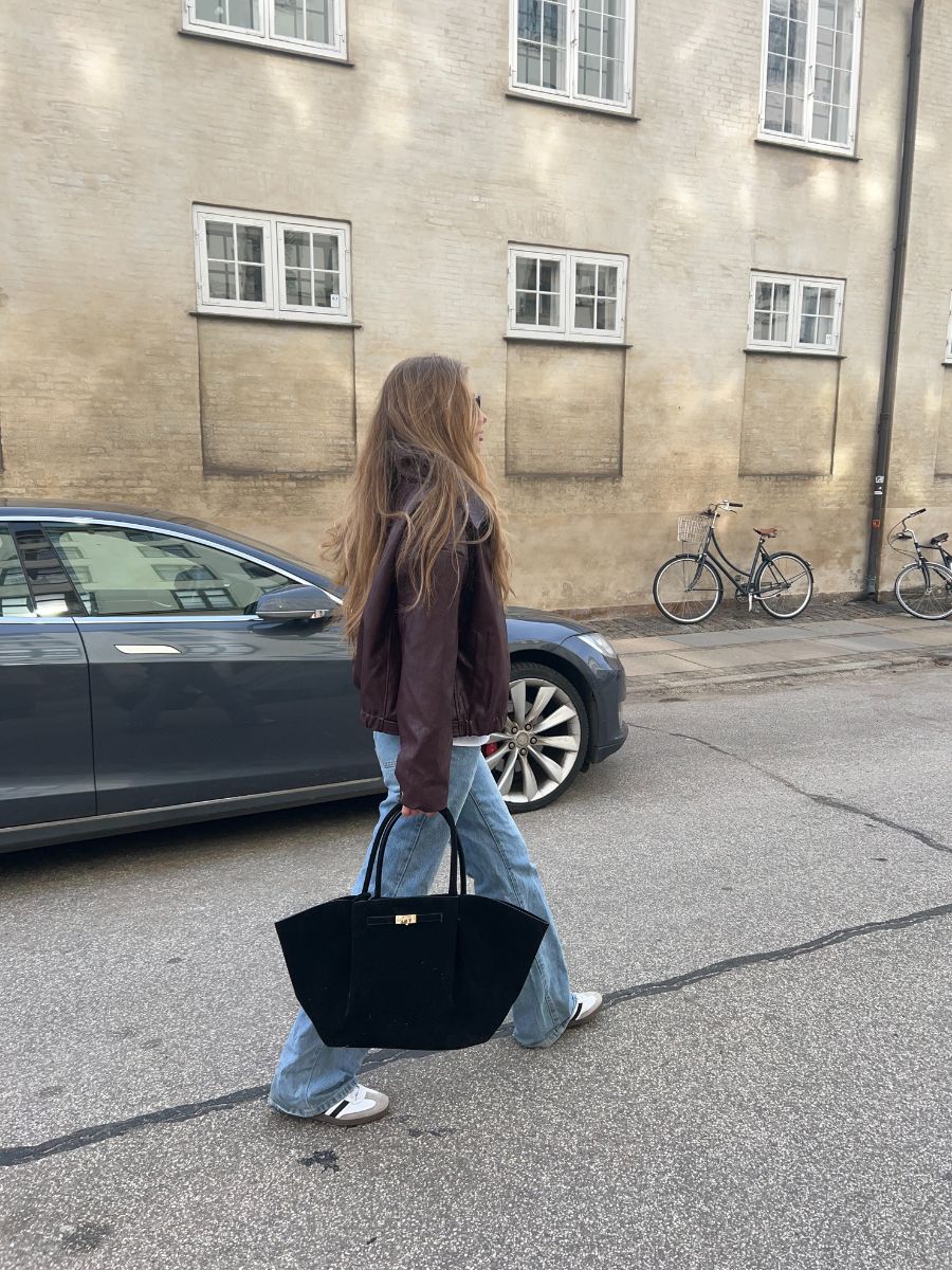 Lily bag - Black