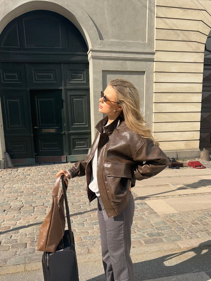 Lola sunglasses - Brown