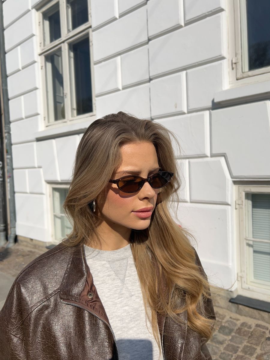 Lola sunglasses - Brown