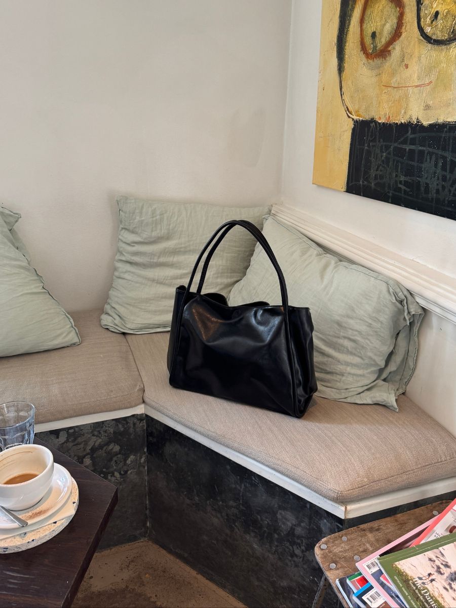 Mone shoulder bag - Black