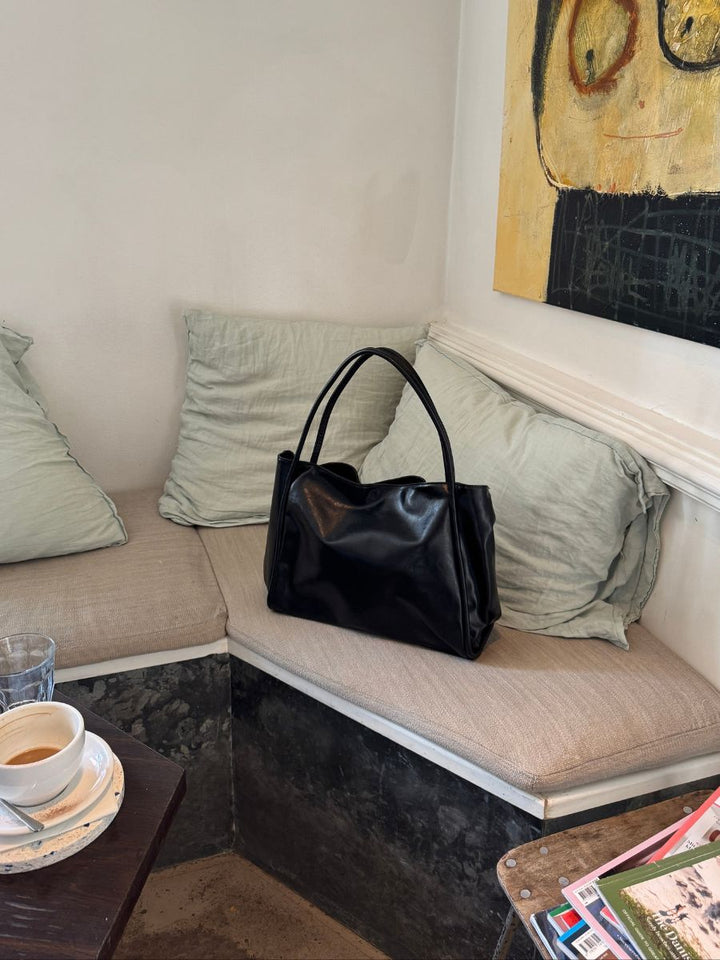 Mone shoulder bag - Black