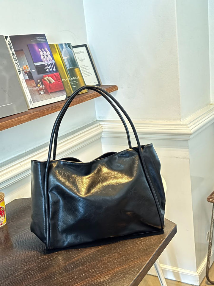 Mone shoulder bag - Black