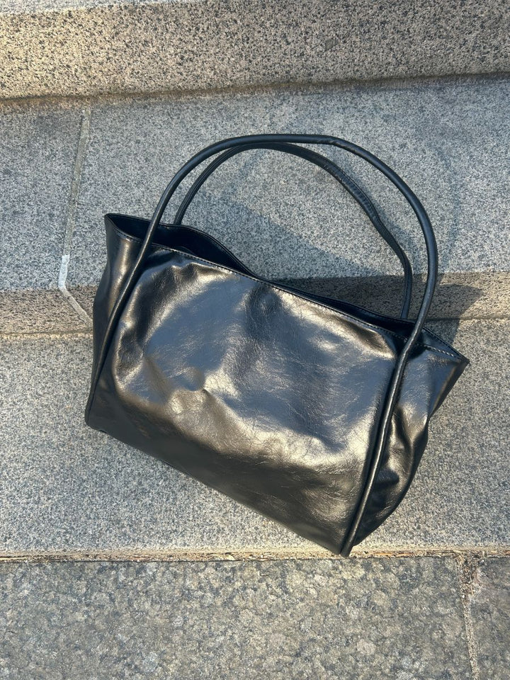 Mone shoulder bag - Black