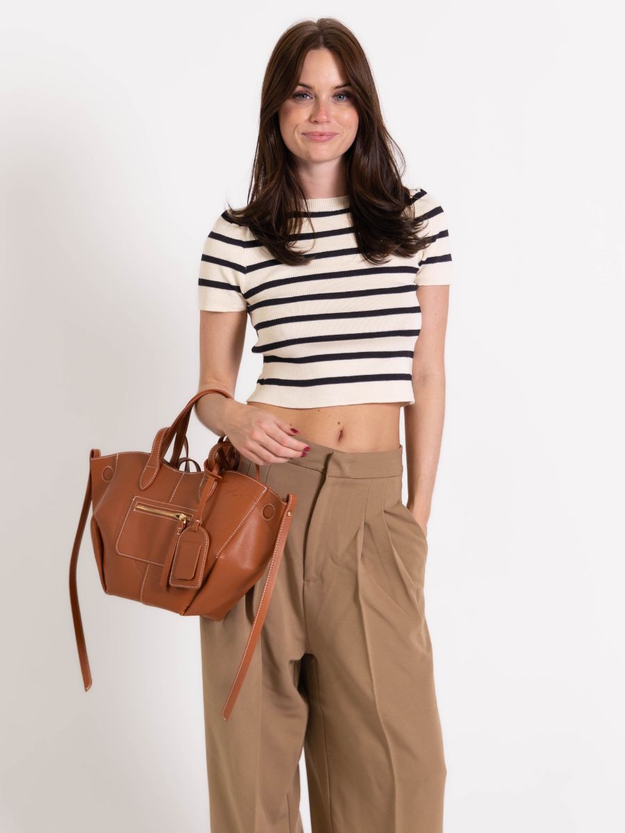 Nora bag - Brown