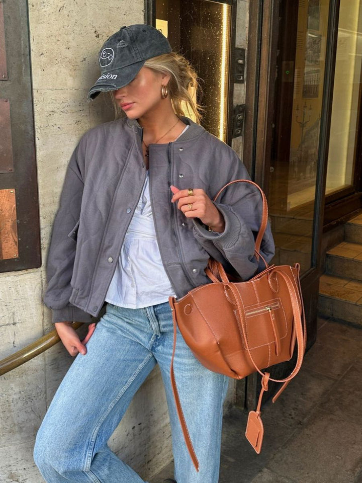 Nora bag - Brown