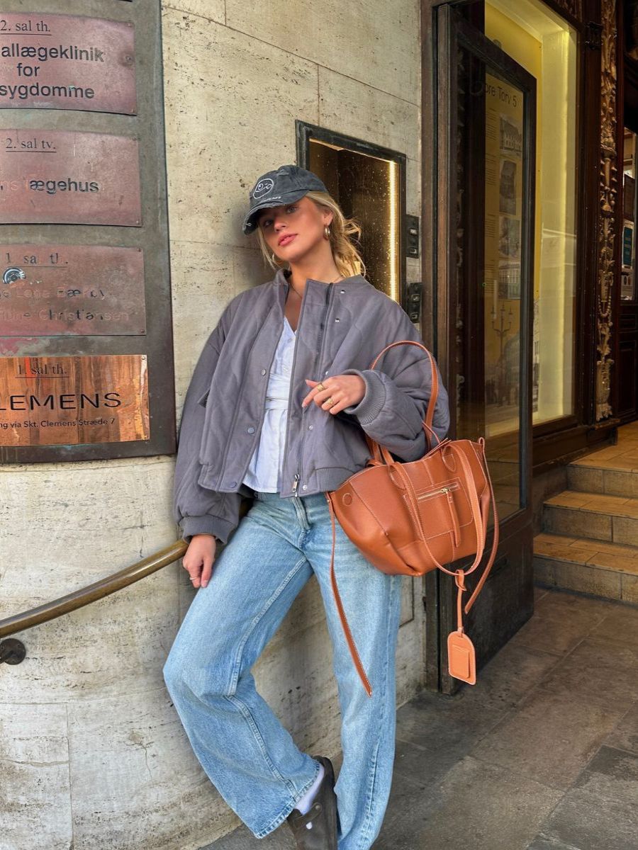 Nora bag - Brown