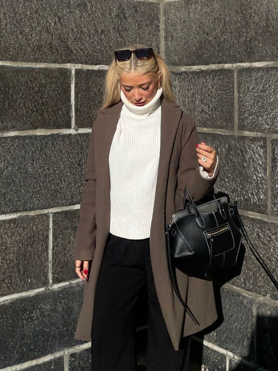 Nora bag - Black