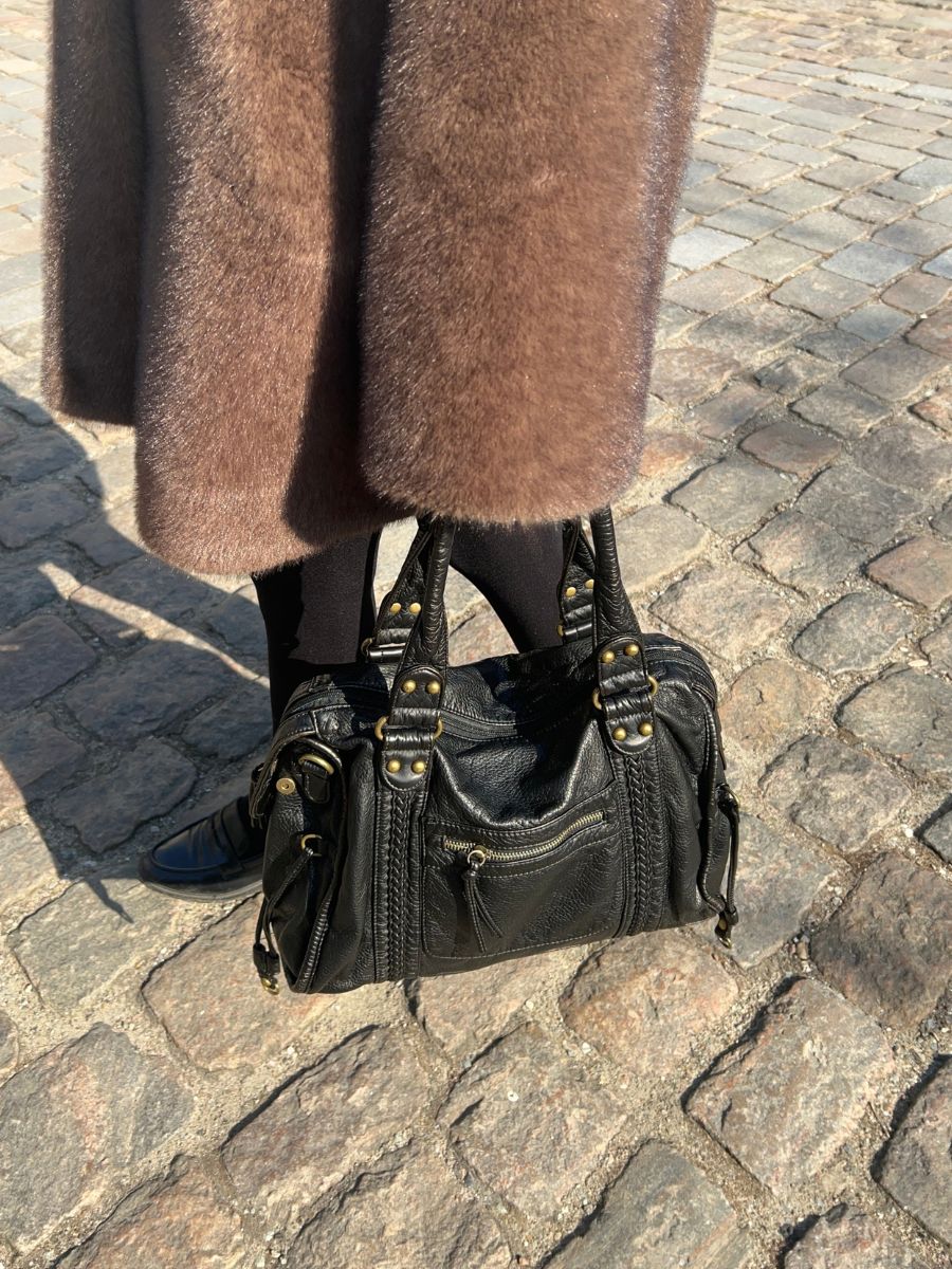Saga bag - Black
