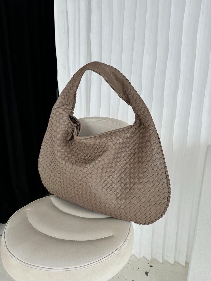 Aya Tasche - Helles Beige