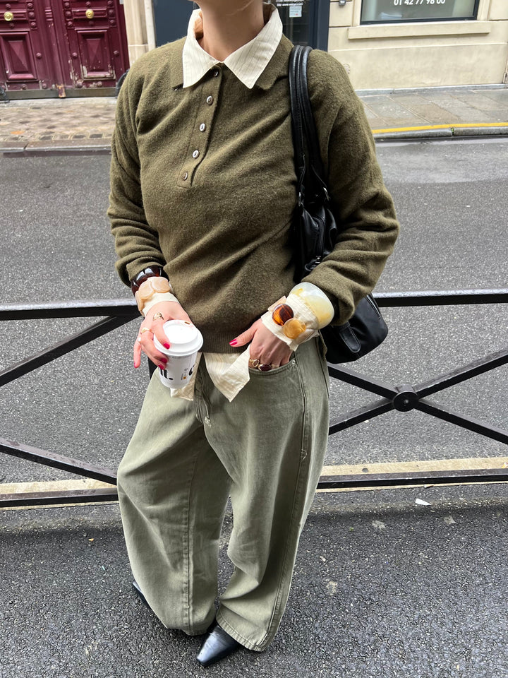 Aila bracelet - Beige